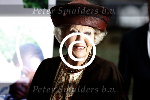 Amsterdam 22 september 2017
Prinses Beatrix opent nieuwe pand Simavi.