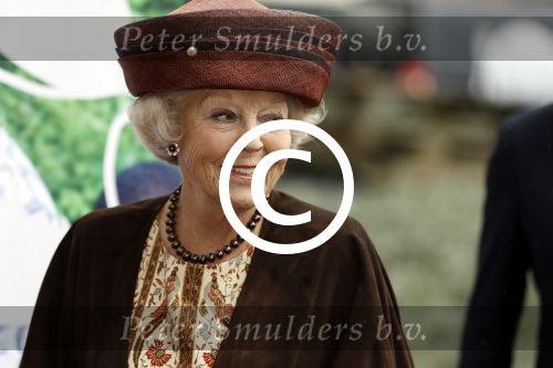 Amsterdam 22 september 2017
Prinses Beatrix opent nieuwe pand Simavi.