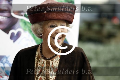 Amsterdam 22 september 2017
Prinses Beatrix opent nieuwe pand Simavi.
