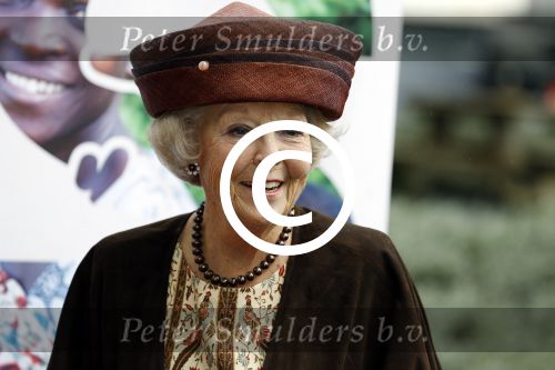 Amsterdam 22 september 2017
Prinses Beatrix opent nieuwe pand Simavi.