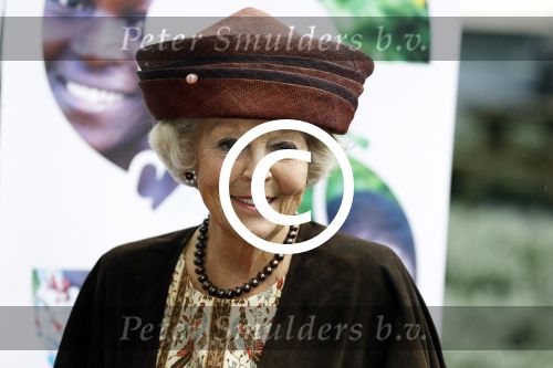 Amsterdam 22 september 2017
Prinses Beatrix opent nieuwe pand Simavi.