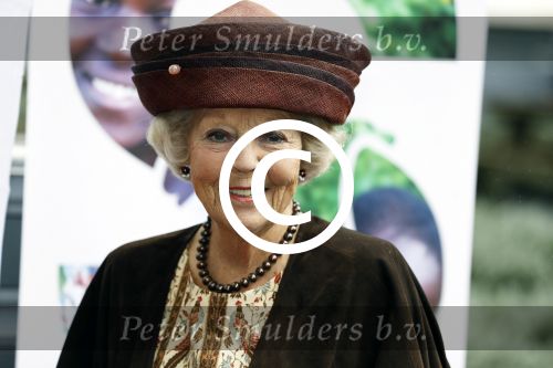 Amsterdam 22 september 2017
Prinses Beatrix opent nieuwe pand Simavi.