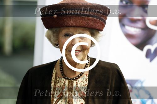 Amsterdam 22 september 2017
Prinses Beatrix opent nieuwe pand Simavi.