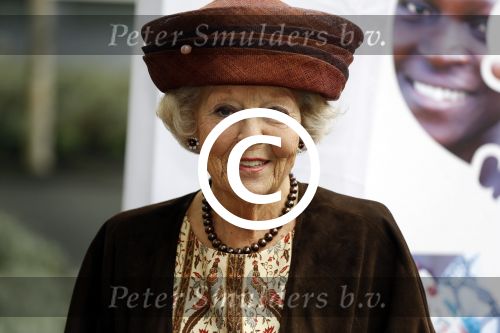 Amsterdam 22 september 2017
Prinses Beatrix opent nieuwe pand Simavi.