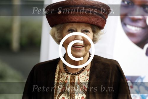 Amsterdam 22 september 2017
Prinses Beatrix opent nieuwe pand Simavi.