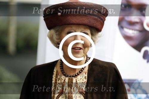 Amsterdam 22 september 2017
Prinses Beatrix opent nieuwe pand Simavi.