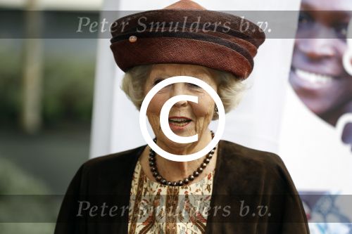 Amsterdam 22 september 2017
Prinses Beatrix opent nieuwe pand Simavi.