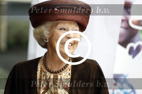 Amsterdam 22 september 2017
Prinses Beatrix opent nieuwe pand Simavi.
