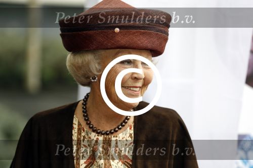 Amsterdam 22 september 2017
Prinses Beatrix opent nieuwe pand Simavi.