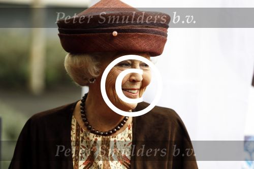 Amsterdam 22 september 2017
Prinses Beatrix opent nieuwe pand Simavi.