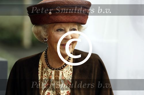 Amsterdam 22 september 2017
Prinses Beatrix opent nieuwe pand Simavi.