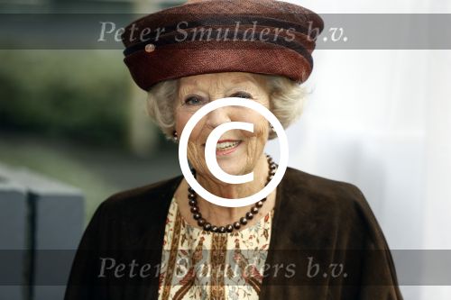 Amsterdam 22 september 2017
Prinses Beatrix opent nieuwe pand Simavi.