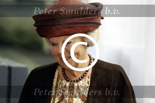 Amsterdam 22 september 2017
Prinses Beatrix opent nieuwe pand Simavi.