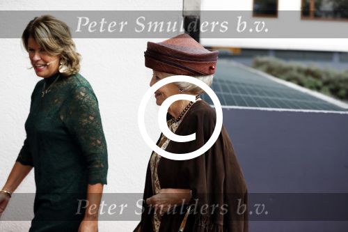 Amsterdam 22 september 2017
Prinses Beatrix opent nieuwe pand Simavi.