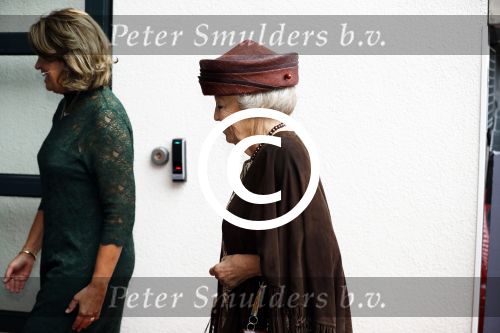 Amsterdam 22 september 2017
Prinses Beatrix opent nieuwe pand Simavi.