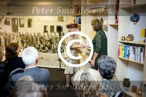 Amsterdam 22 september 2017
Prinses Beatrix opent nieuwe pand Simavi.