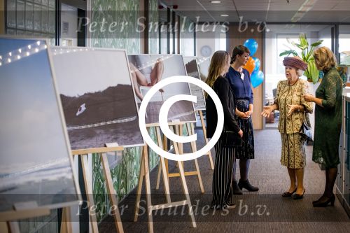 Amsterdam 22 september 2017
Prinses Beatrix opent nieuwe pand Simavi.