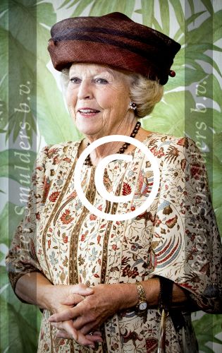 Amsterdam 22 september 2017
Prinses Beatrix opent nieuwe pand Simavi.
