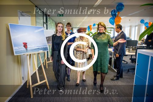 Amsterdam 22 september 2017
Prinses Beatrix opent nieuwe pand Simavi.