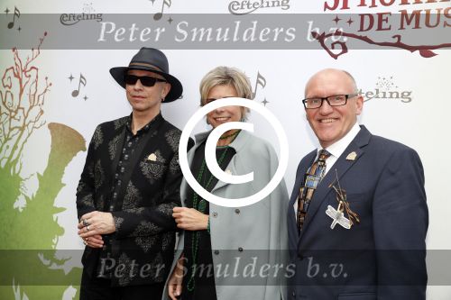 Kaatsheuvel 30 september 2017
Premiere musical in de efteling geschreven door Paul v Loon en Prinses Laurentien.