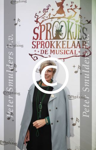 Kaatsheuvel 30 september 2017
Premiere musical in de efteling geschreven door Paul v Loon en Prinses Laurentien.
