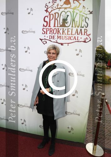 Kaatsheuvel 30 september 2017
Premiere musical in de efteling geschreven door Paul v Loon en Prinses Laurentien.