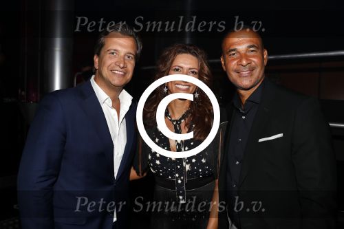 Zaandan 22 september 2017
Karin de Rooij 9 vriendin Ruud Gullit) viert haar 50e verjaardag. zanger Quincy