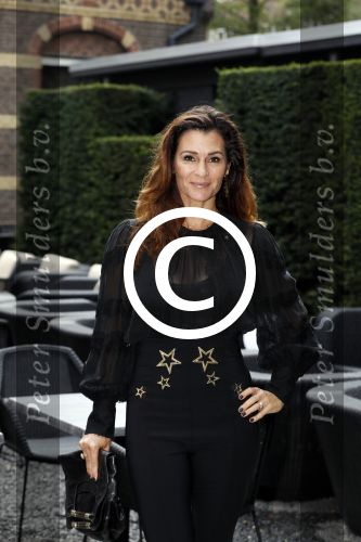 Amsterdam 28 september 2017 
Talkies Lunch in het college hotel. Quinty Trustfull