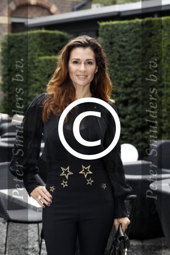 Amsterdam 28 september 2017 
Talkies Lunch in het college hotel. Quinty Trustfull