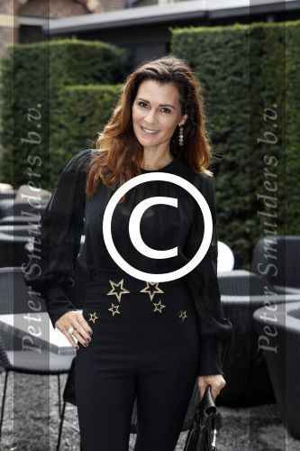 Amsterdam 28 september 2017 
Talkies Lunch in het college hotel. Quinty Trustfull