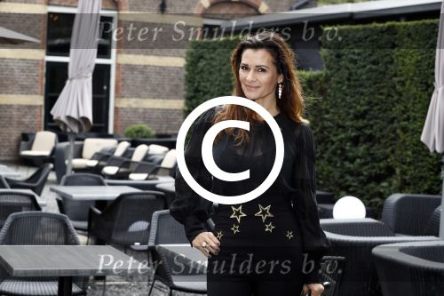 Amsterdam 28 september 2017 
Talkies Lunch in het college hotel. Quinty Trustfull