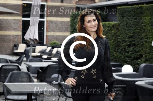 Amsterdam 28 september 2017 
Talkies Lunch in het college hotel. Quinty Trustfull