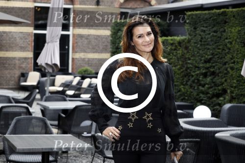 Amsterdam 28 september 2017 
Talkies Lunch in het college hotel. Quinty Trustfull