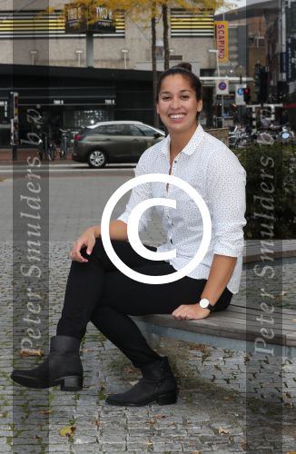 Eindhoven, 25 September 2017
Ranomi Kromowidjojo