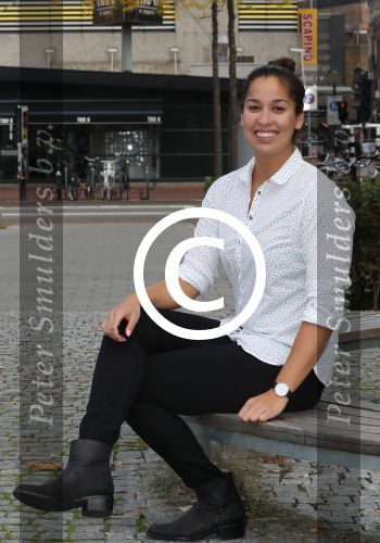 Eindhoven, 25 September 2017
Ranomi Kromowidjojo