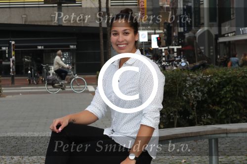 Eindhoven, 25 September 2017
Ranomi Kromowidjojo