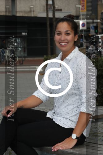 Eindhoven, 25 September 2017
Ranomi Kromowidjojo