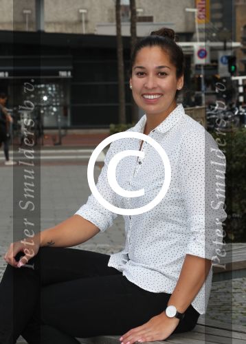 Eindhoven, 25 September 2017
Ranomi Kromowidjojo