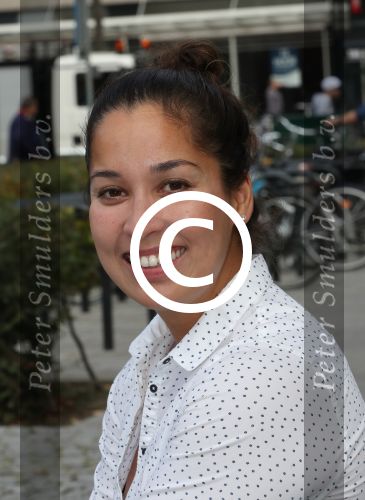 Eindhoven, 25 September 2017
Ranomi Kromowidjojo