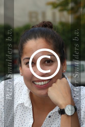 Eindhoven, 25 September 2017
Ranomi Kromowidjojo