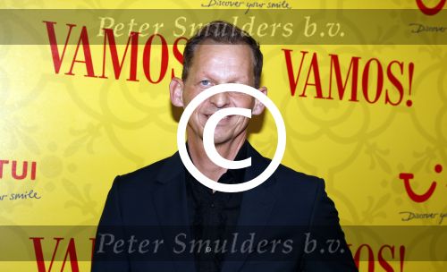 Amsterdam 1 oktober 2017
Premiere Vamos in het nieuwe de la mar theater. Rick Engelkes met ouders en dochters