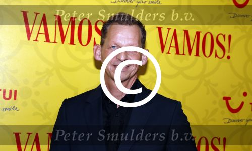 Amsterdam 1 oktober 2017
Premiere Vamos in het nieuwe de la mar theater. Rick Engelkes met ouders en dochters