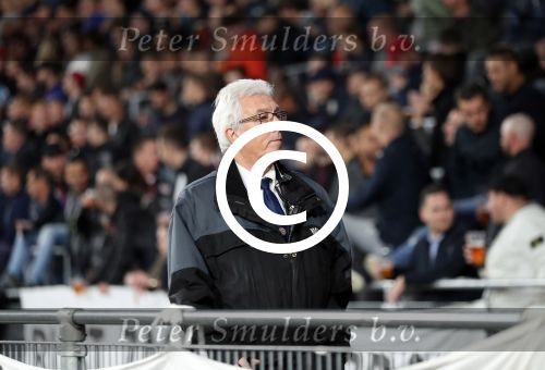 Eindhoven, 30 September 2017
PSV-Willem II, eindstand 4-0  Kompetitie 2017/2018
Riny Pasmans