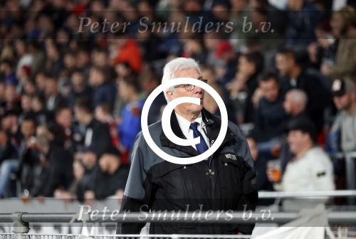 Eindhoven, 30 September 2017
PSV-Willem II, eindstand 4-0  Kompetitie 2017/2018
Riny Pasmans