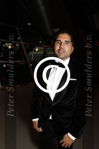 Amsterdam 30 september 2017
Orange Babies gala in de RAI. Rodrigo Otazu