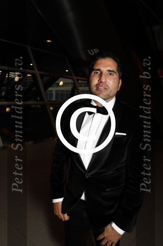Amsterdam 30 september 2017
Orange Babies gala in de RAI. Rodrigo Otazu
