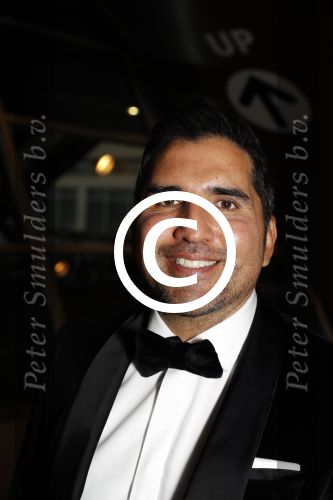 Amsterdam 30 september 2017
Orange Babies gala in de RAI. Rodrigo Otazu