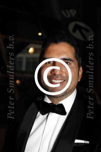 Amsterdam 30 september 2017
Orange Babies gala in de RAI. Rodrigo Otazu
