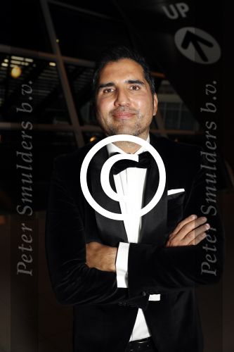 Amsterdam 30 september 2017
Orange Babies gala in de RAI. Rodrigo Otazu