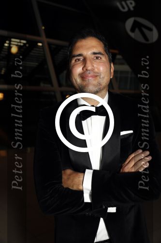 Amsterdam 30 september 2017
Orange Babies gala in de RAI. Rodrigo Otazu